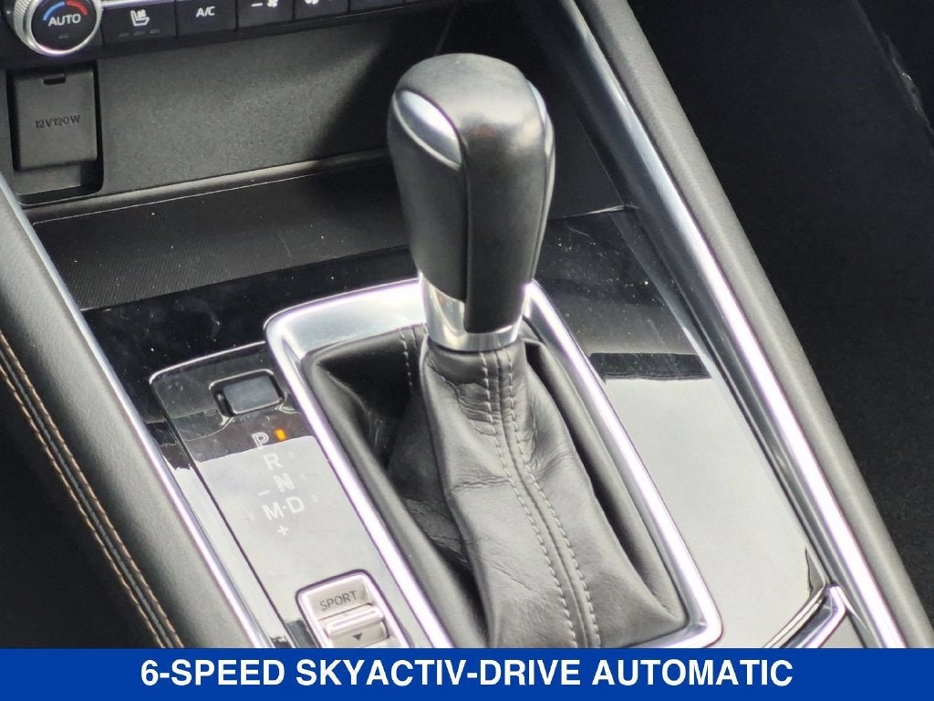 2021 Mazda Mazda CX-5 Grand Touring Reserve
