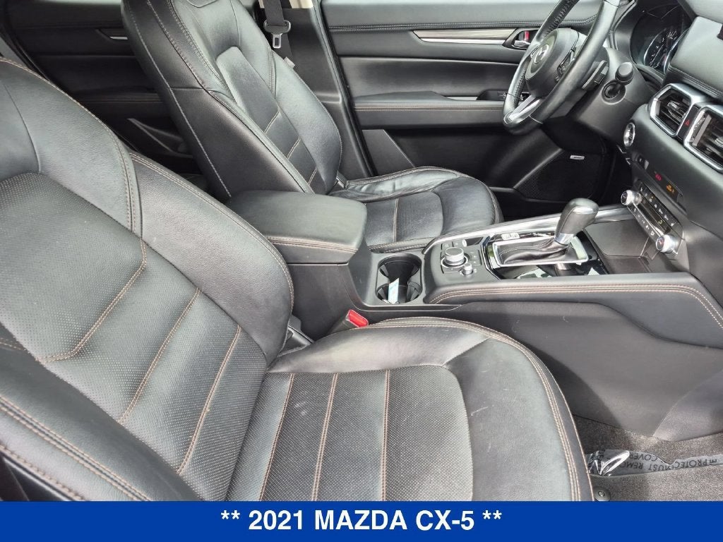 2021 Mazda Mazda CX-5 Grand Touring Reserve