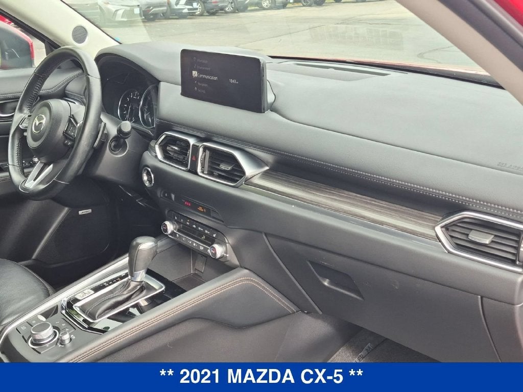 2021 Mazda Mazda CX-5 Grand Touring Reserve