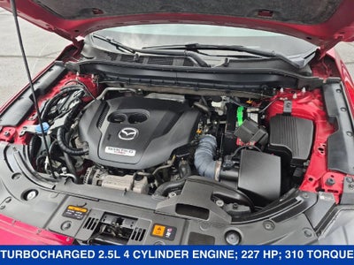 2021 Mazda Mazda CX-5 Grand Touring Reserve