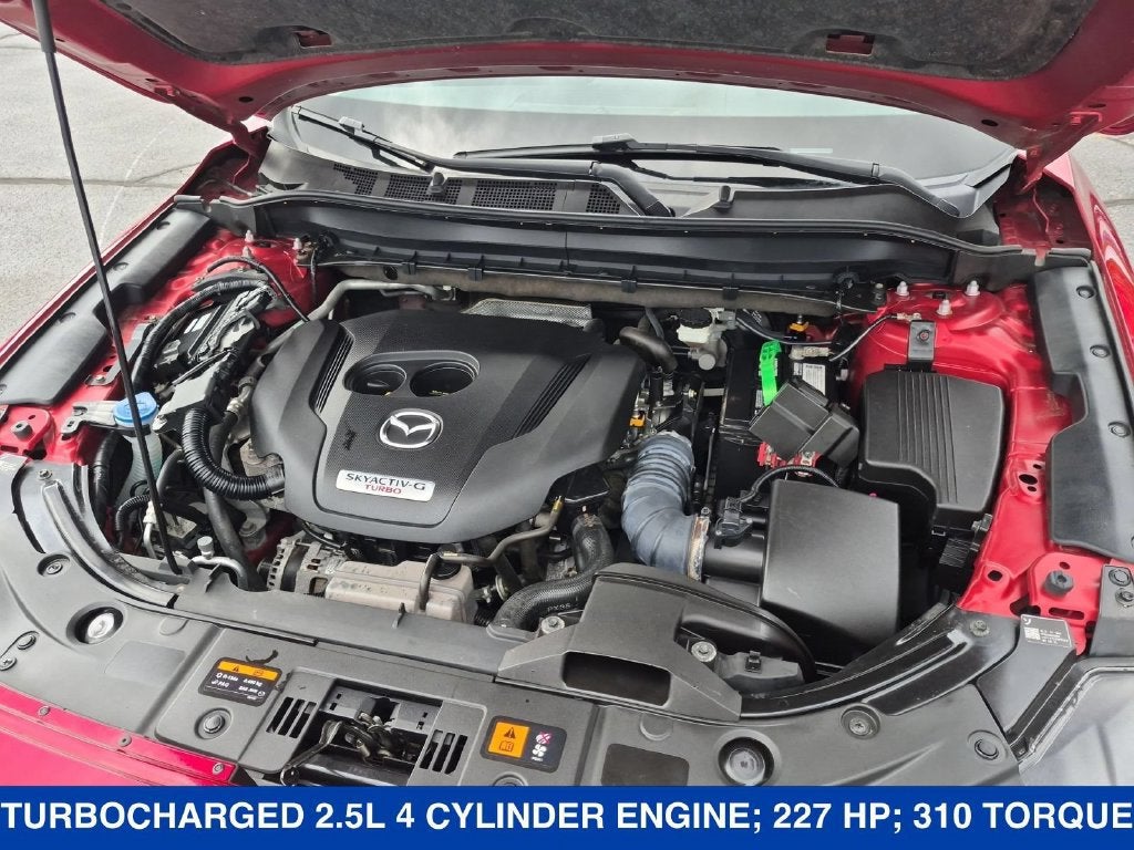 2021 Mazda Mazda CX-5 Grand Touring Reserve