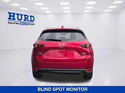 2021 Mazda Mazda CX-5 Grand Touring Reserve