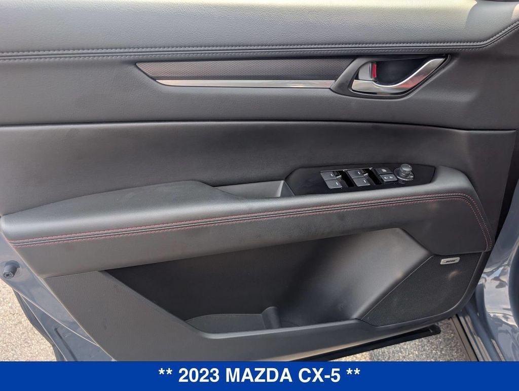 2023 Mazda Mazda CX-5 2.5 S Carbon Edition