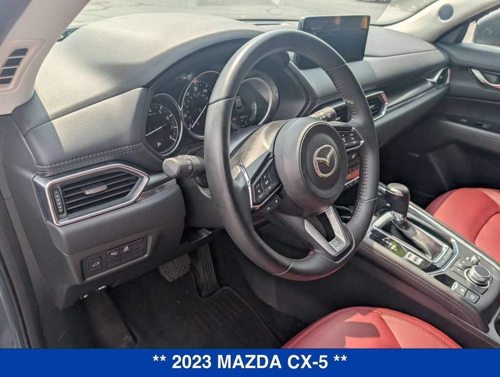 2023 Mazda Mazda CX-5 2.5 S Carbon Edition