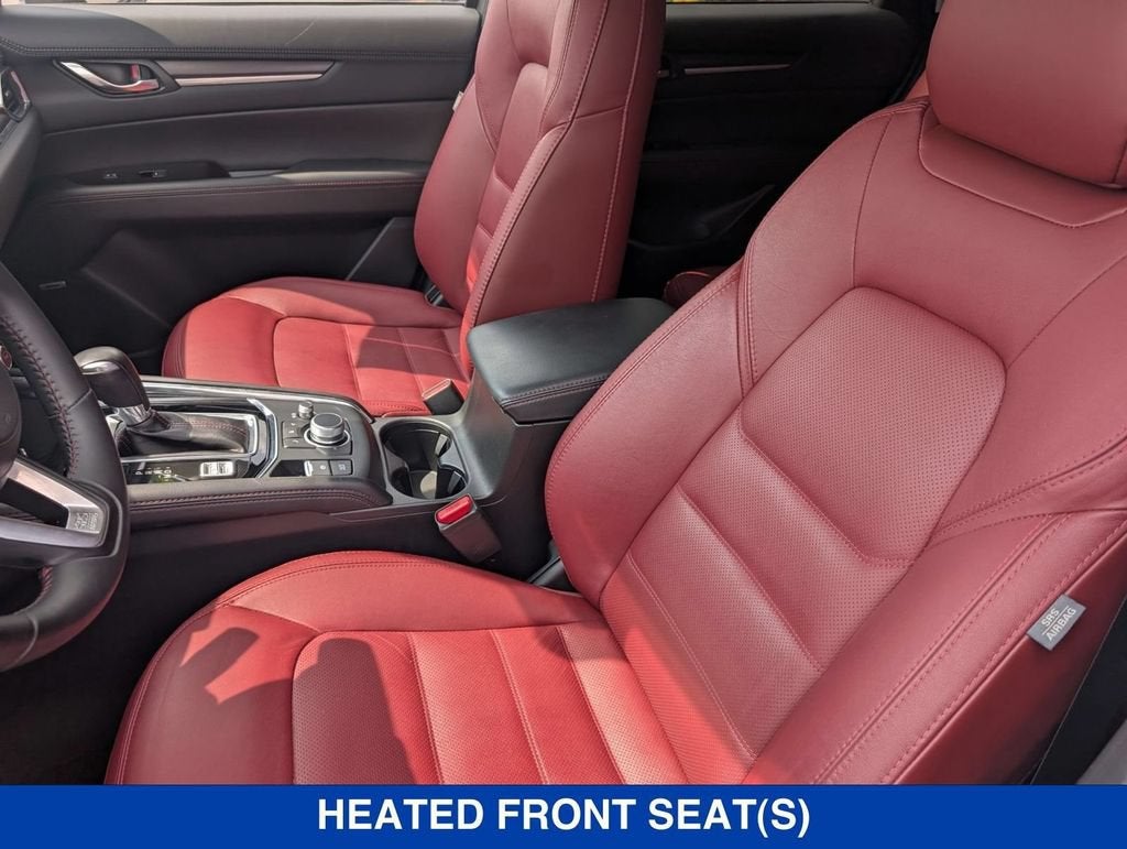 2023 Mazda Mazda CX-5 2.5 S Carbon Edition
