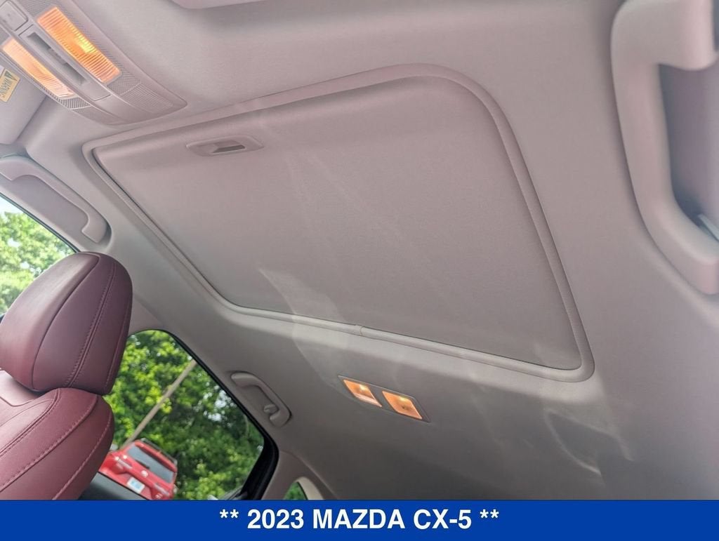2023 Mazda Mazda CX-5 2.5 S Carbon Edition