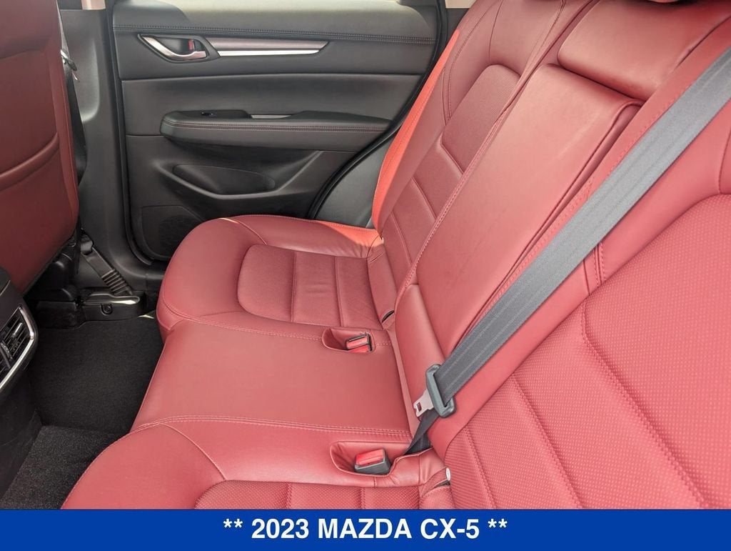 2023 Mazda Mazda CX-5 2.5 S Carbon Edition