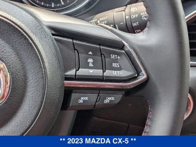 2023 Mazda Mazda CX-5 2.5 S Carbon Edition