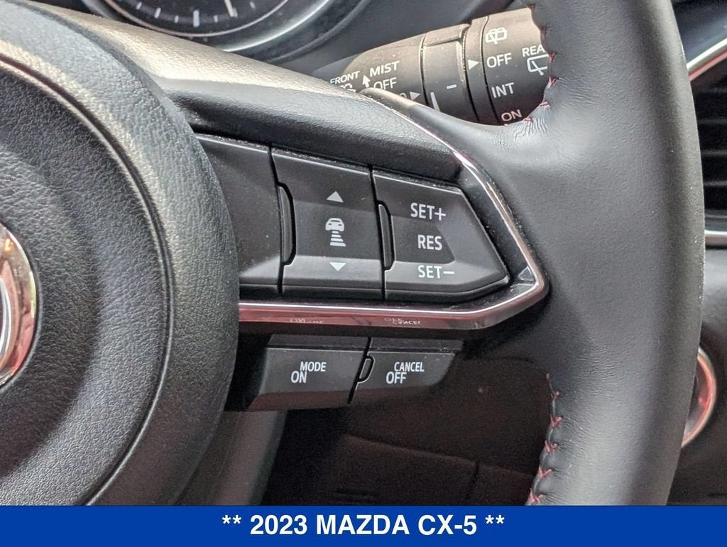 2023 Mazda Mazda CX-5 2.5 S Carbon Edition