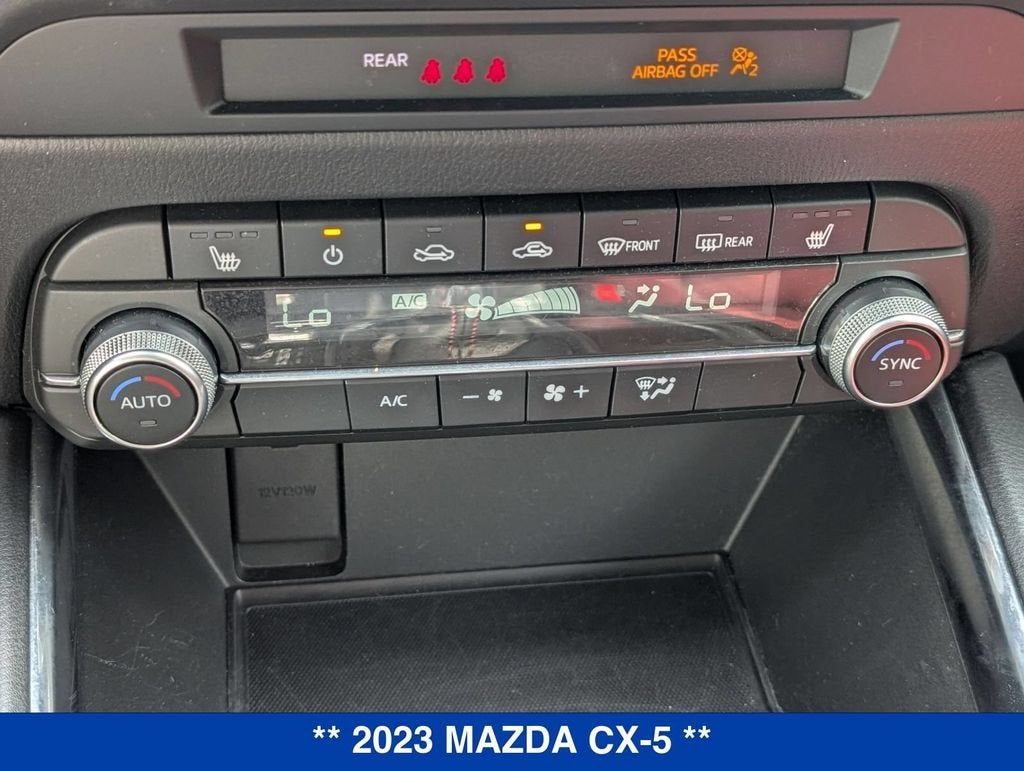 2023 Mazda Mazda CX-5 2.5 S Carbon Edition