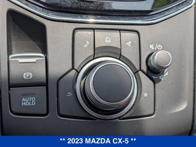 2023 Mazda Mazda CX-5 2.5 S Carbon Edition