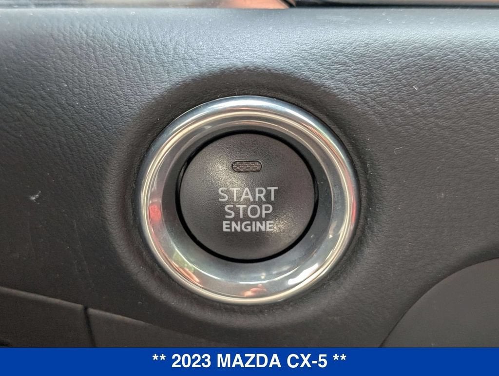 2023 Mazda Mazda CX-5 2.5 S Carbon Edition