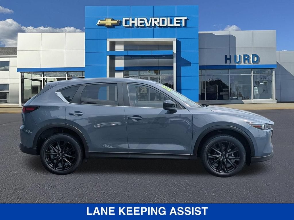 2023 Mazda Mazda CX-5 2.5 S Carbon Edition
