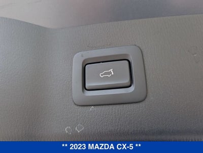 2023 Mazda Mazda CX-5 2.5 S Carbon Edition