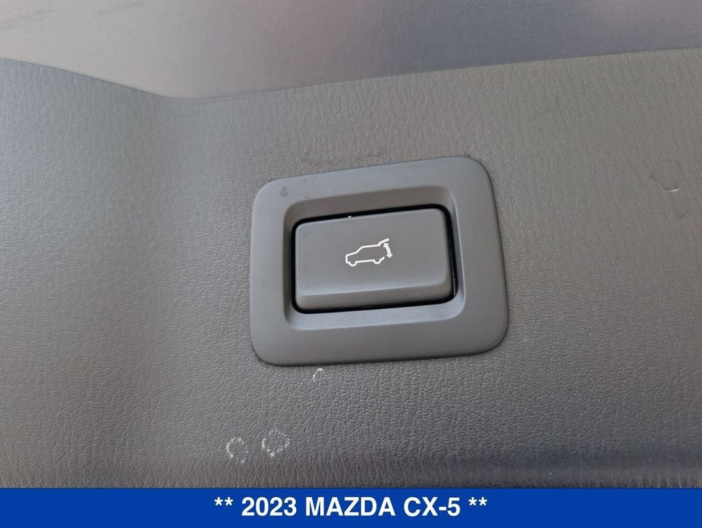 2023 Mazda Mazda CX-5 2.5 S Carbon Edition