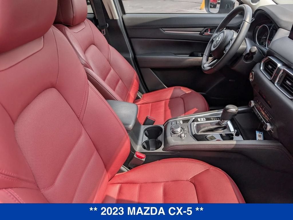 2023 Mazda Mazda CX-5 2.5 S Carbon Edition