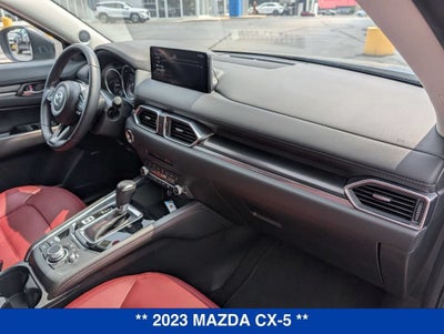 2023 Mazda Mazda CX-5 2.5 S Carbon Edition
