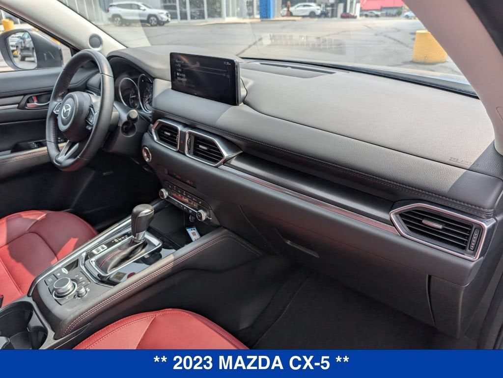 2023 Mazda Mazda CX-5 2.5 S Carbon Edition