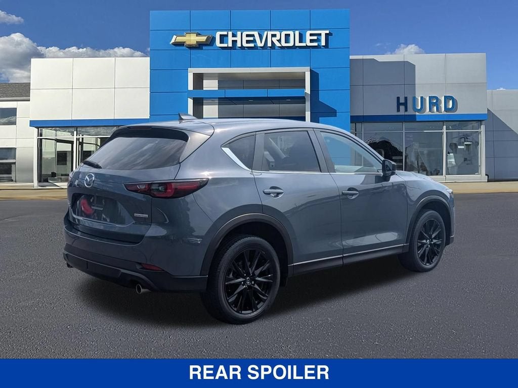 2023 Mazda Mazda CX-5 2.5 S Carbon Edition