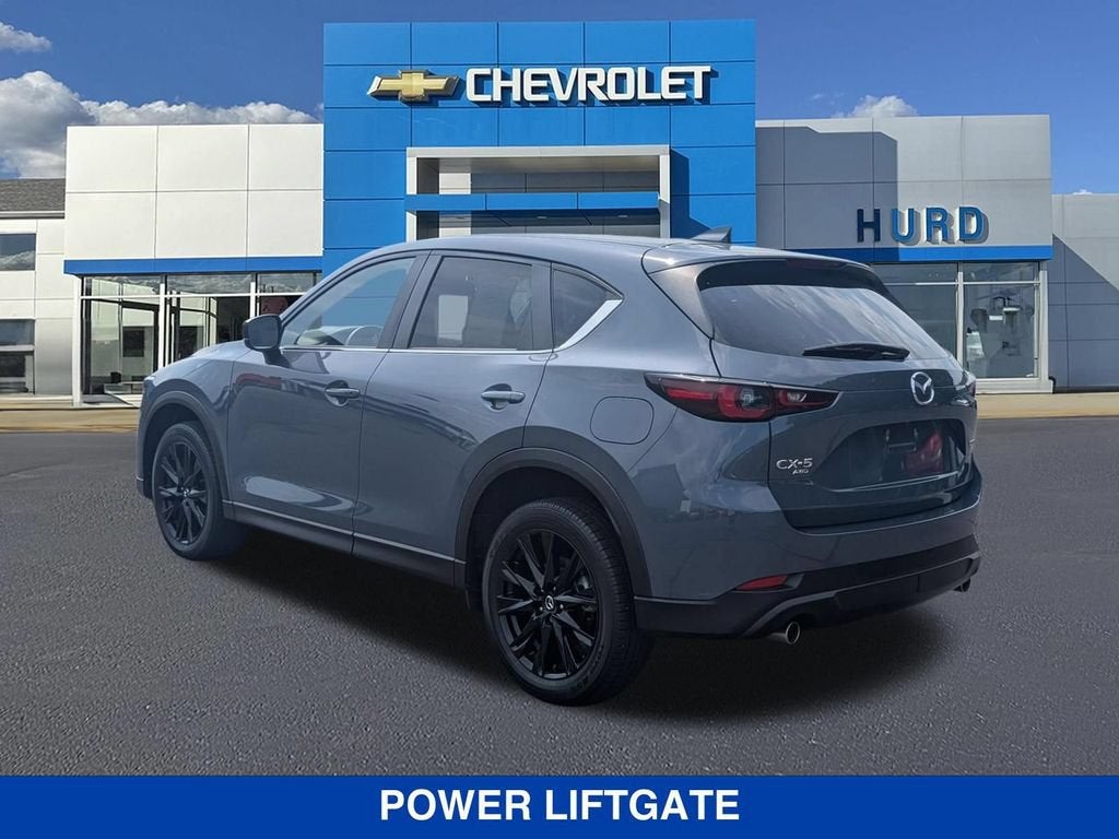 2023 Mazda Mazda CX-5 2.5 S Carbon Edition