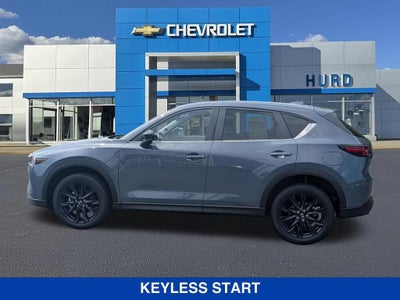 2023 Mazda Mazda CX-5 2.5 S Carbon Edition