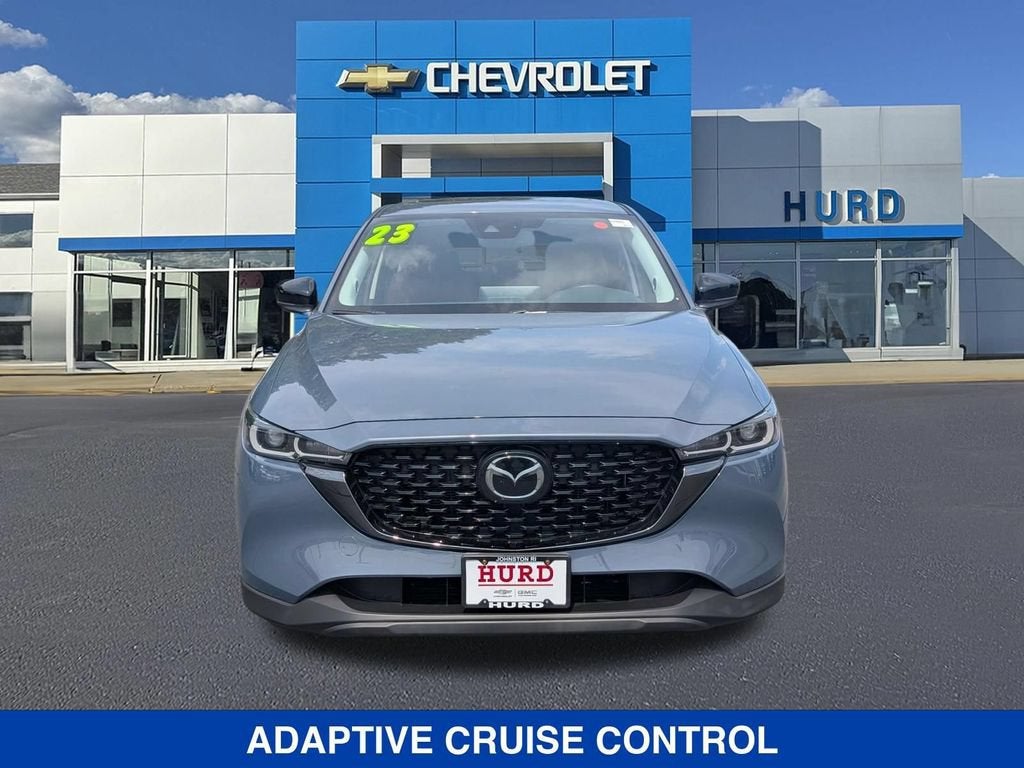 2023 Mazda Mazda CX-5 2.5 S Carbon Edition