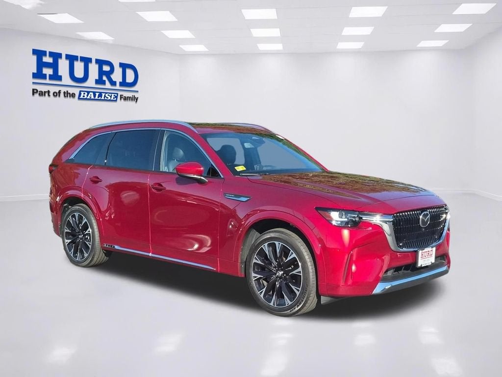 2026 Mazda Mazda CX-90 3.3 Turbo S Premium Plus