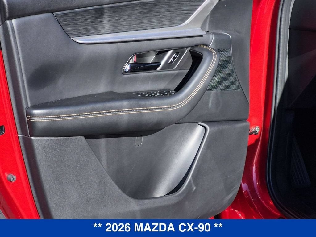 2026 Mazda Mazda CX-90 3.3 Turbo S Premium Plus