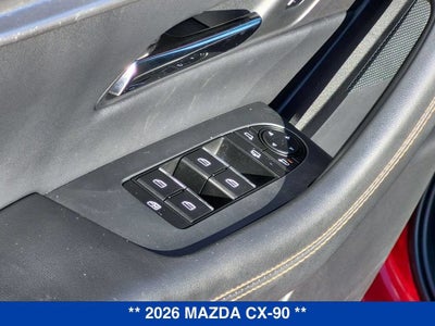 2026 Mazda Mazda CX-90 3.3 Turbo S Premium Plus
