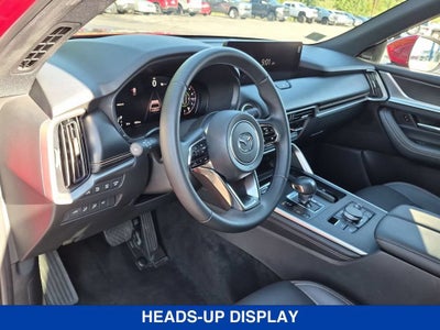 2026 Mazda Mazda CX-90 3.3 Turbo S Premium Plus