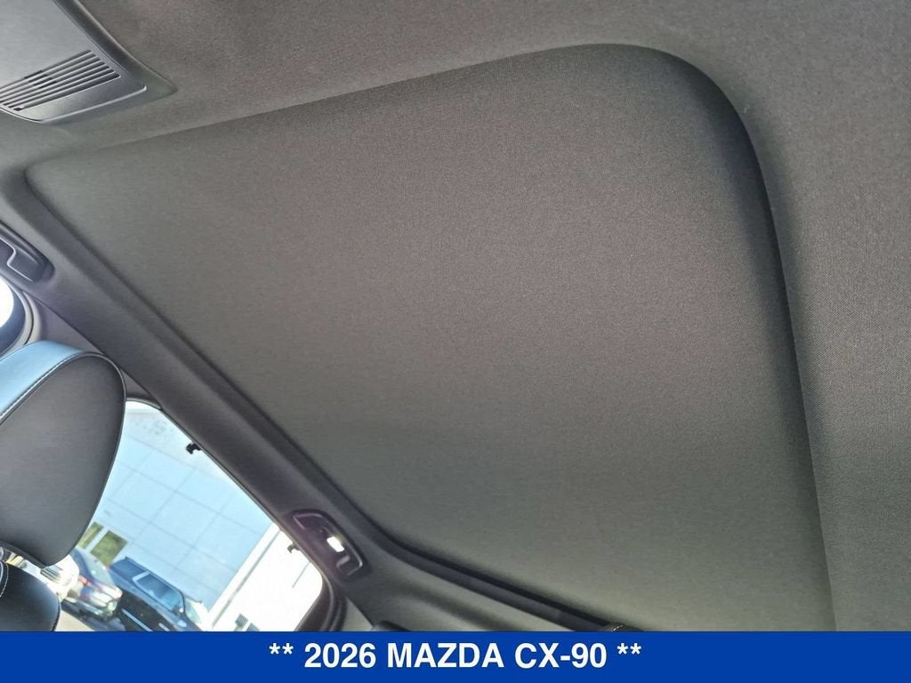 2026 Mazda Mazda CX-90 3.3 Turbo S Premium Plus