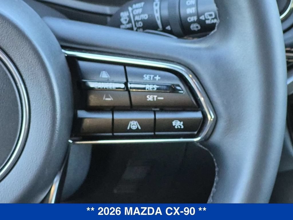 2026 Mazda Mazda CX-90 3.3 Turbo S Premium Plus