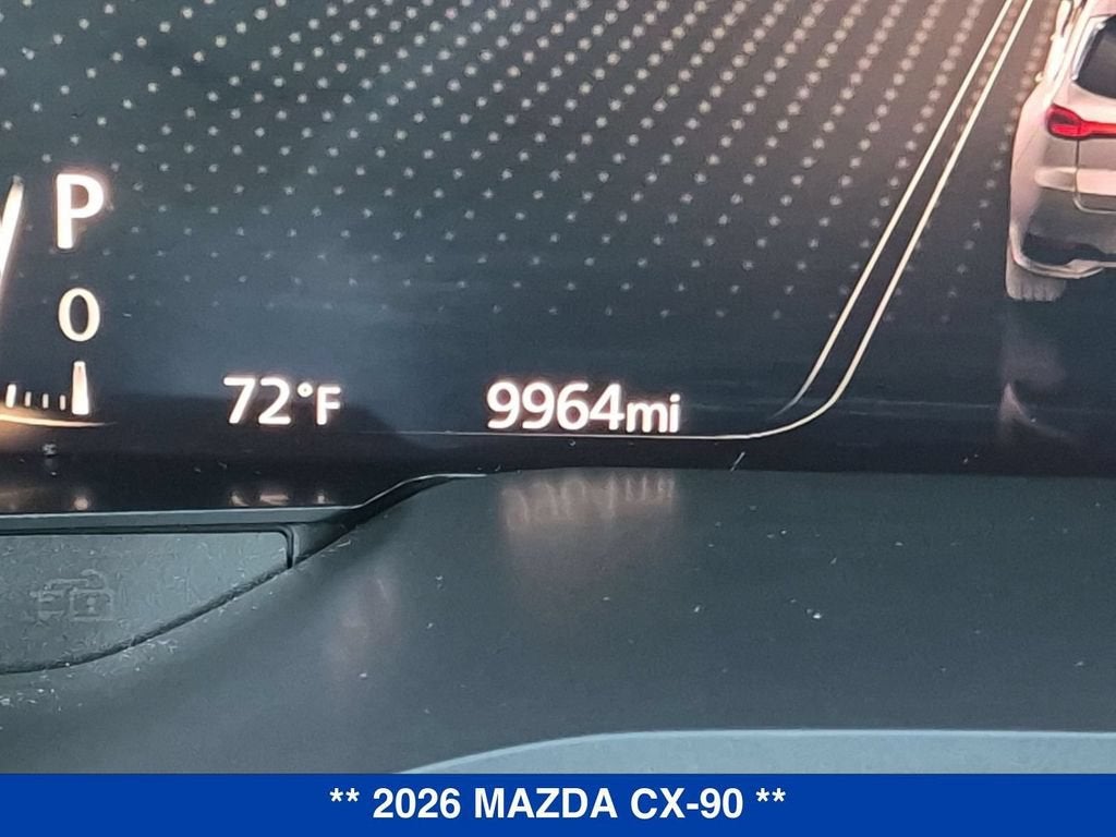 2026 Mazda Mazda CX-90 3.3 Turbo S Premium Plus