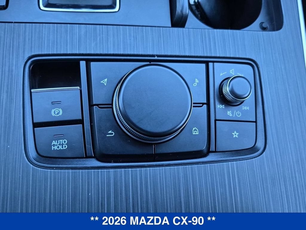 2026 Mazda Mazda CX-90 3.3 Turbo S Premium Plus