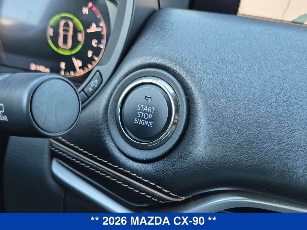 2026 Mazda Mazda CX-90 3.3 Turbo S Premium Plus