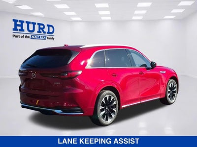 2026 Mazda Mazda CX-90 3.3 Turbo S Premium Plus