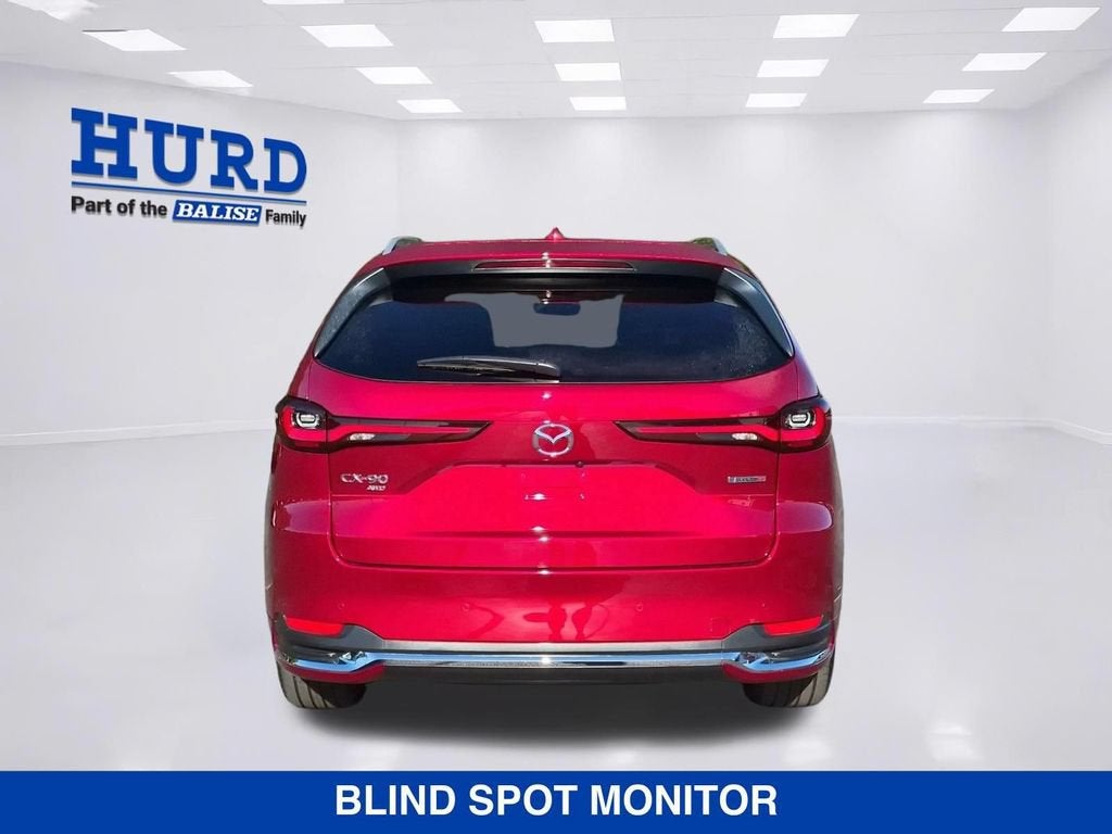2026 Mazda Mazda CX-90 3.3 Turbo S Premium Plus
