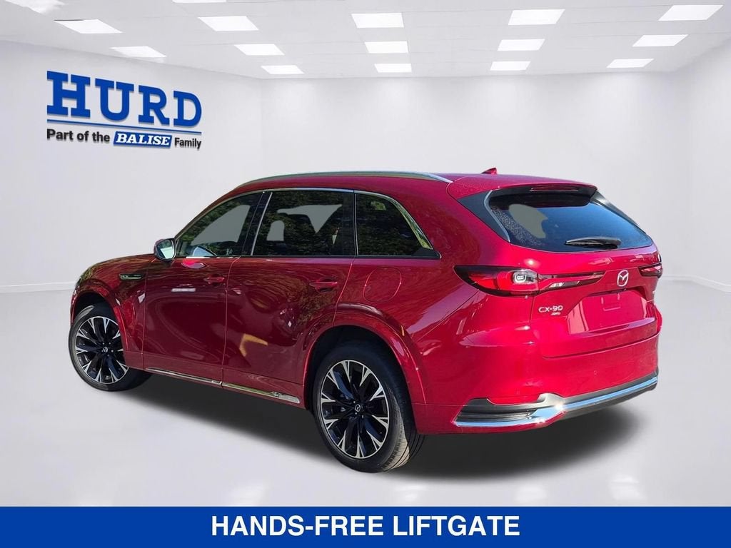2026 Mazda Mazda CX-90 3.3 Turbo S Premium Plus
