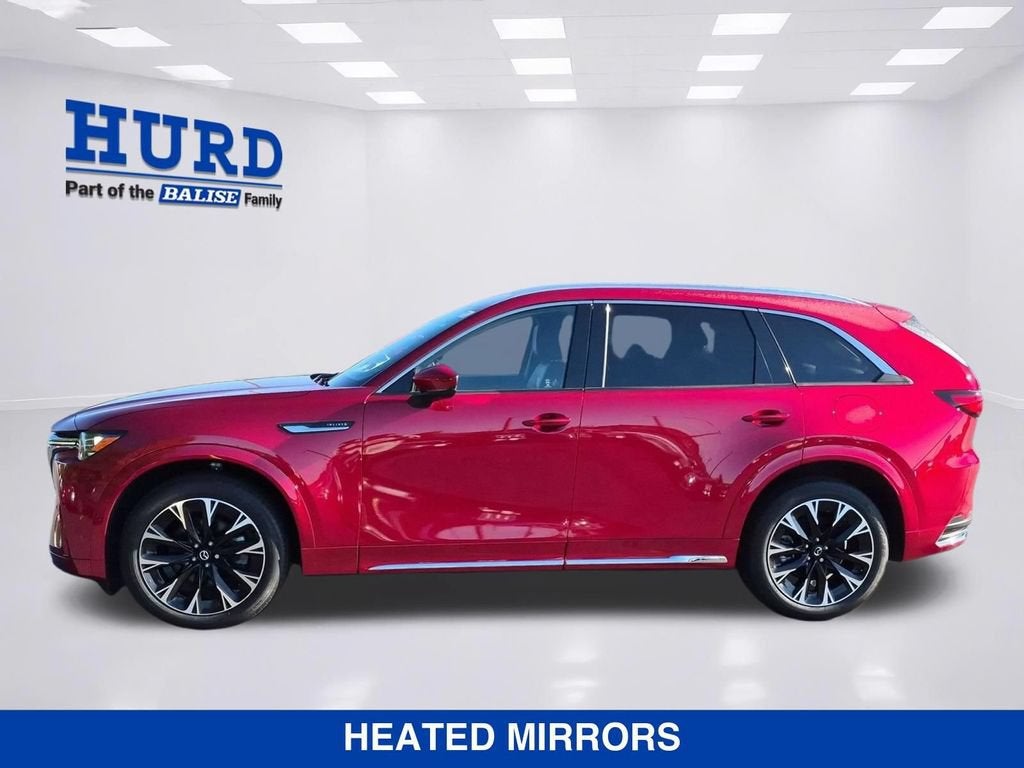 2026 Mazda Mazda CX-90 3.3 Turbo S Premium Plus