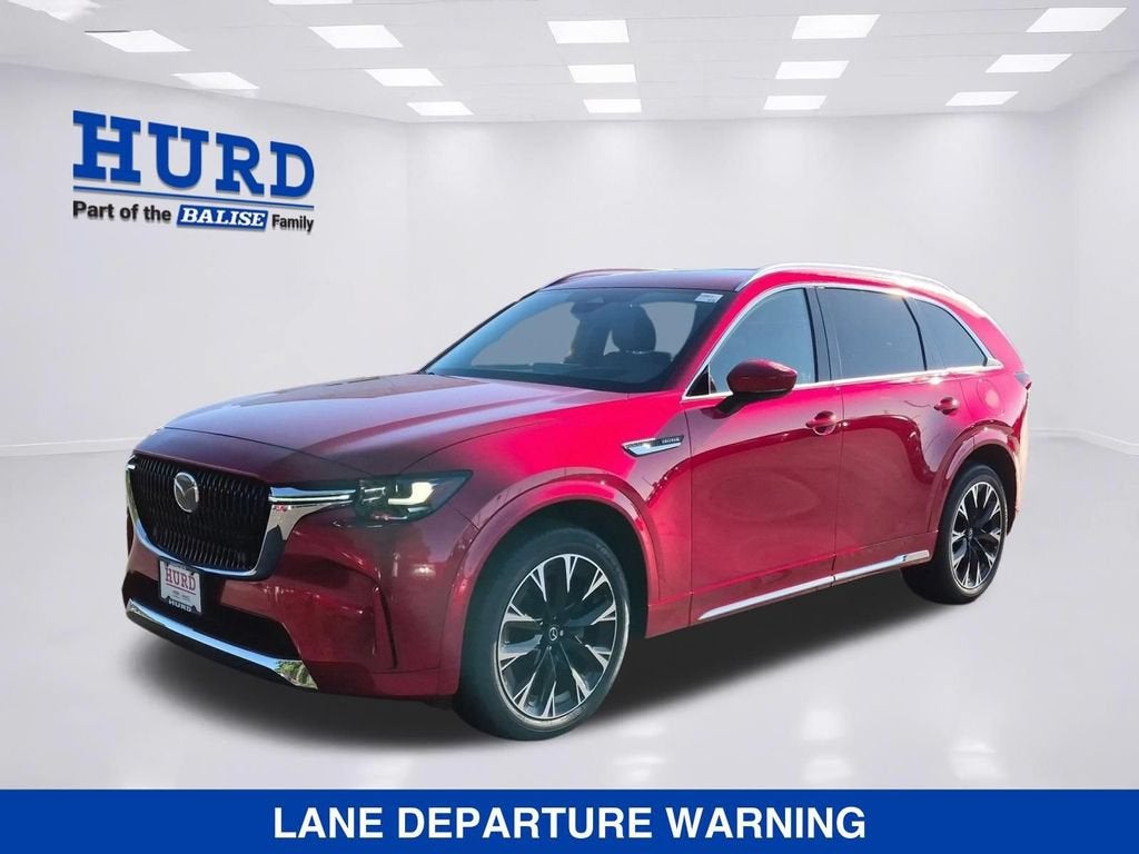 2026 Mazda Mazda CX-90 3.3 Turbo S Premium Plus