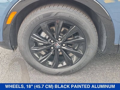 2025 Buick Envista Sport Touring