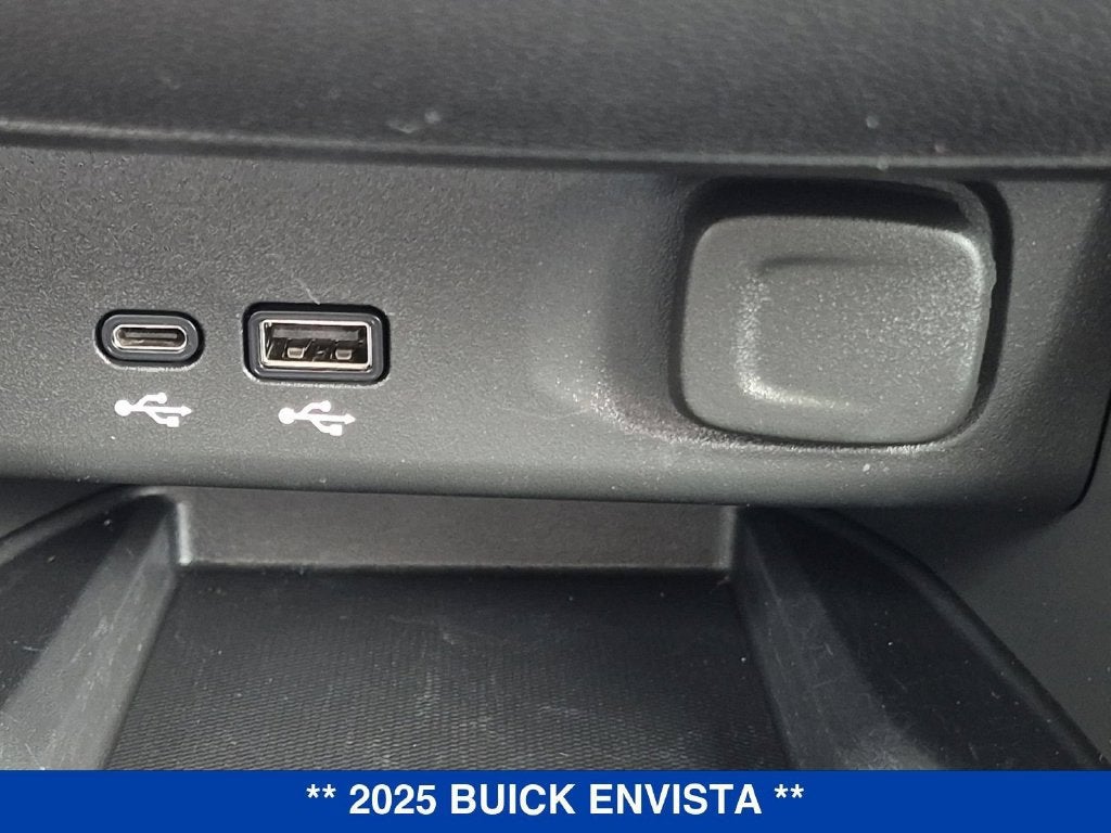 2025 Buick Envista Sport Touring