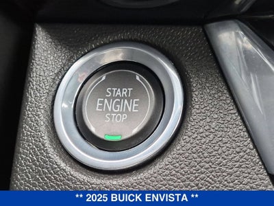 2025 Buick Envista Sport Touring