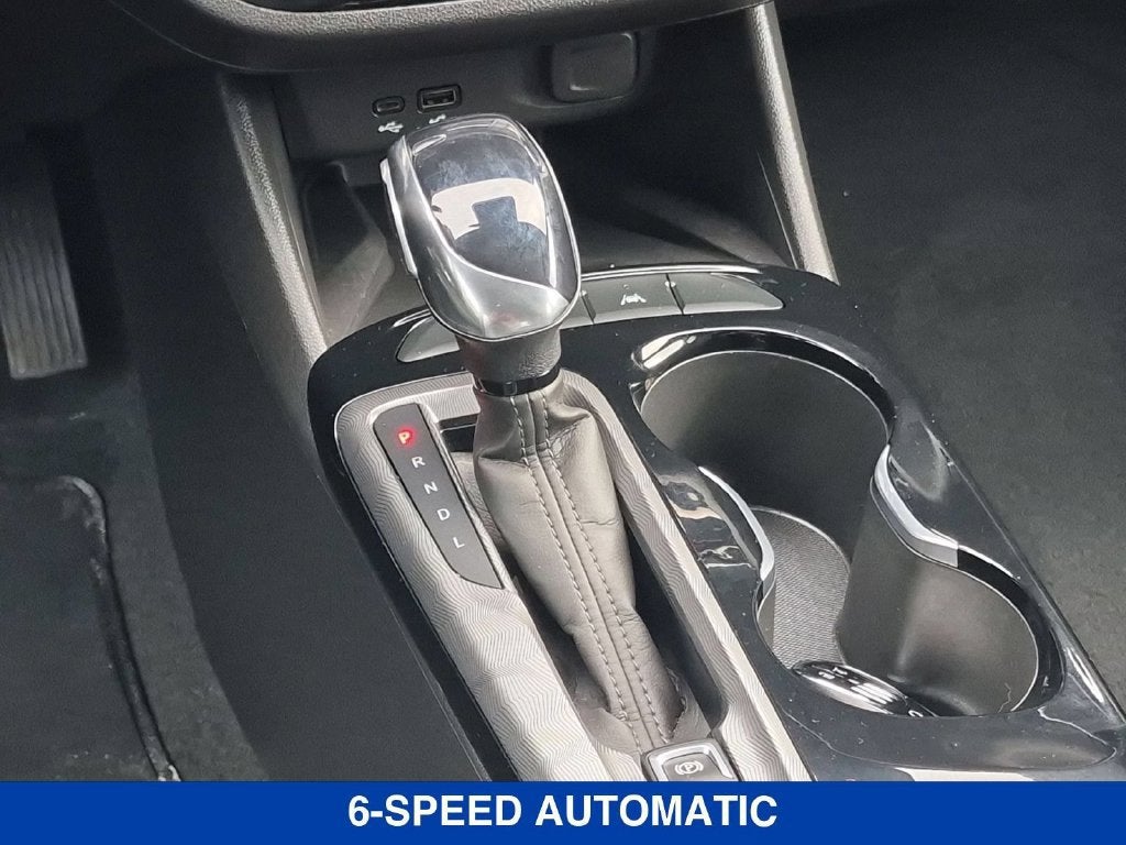 2025 Buick Envista Sport Touring
