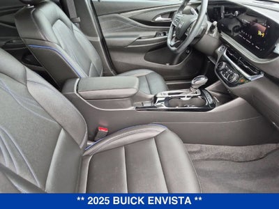 2025 Buick Envista Sport Touring