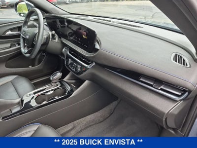 2025 Buick Envista Sport Touring