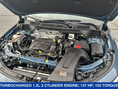 2025 Buick Envista Sport Touring