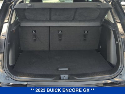 2023 Buick Encore GX Select