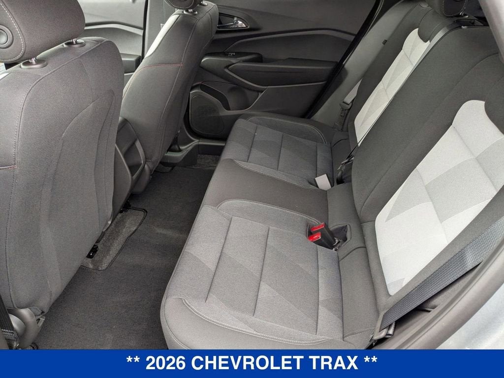 2026 Chevrolet Trax 1RS