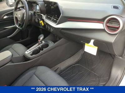 2026 Chevrolet Trax 1RS